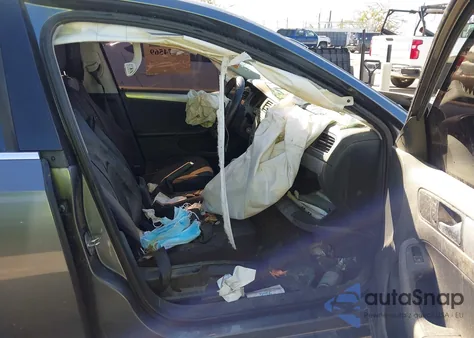 2017 Volkswagen Jetta 1.4T S из США, поврежденный, VIN 3VW2B7AJ1HM304463